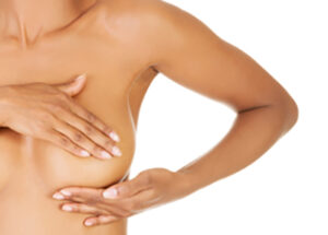 Breast exam