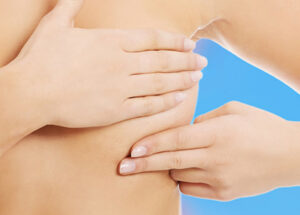 Breast exam
