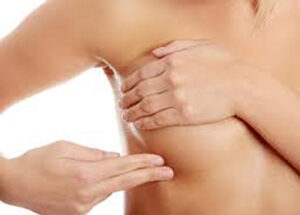 Breast exam