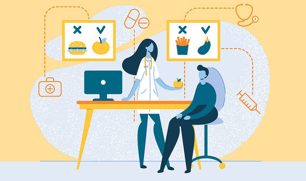 Routine Diet Screening Could Help Patients Avoid, Manage Heart Disease, Panel Says
