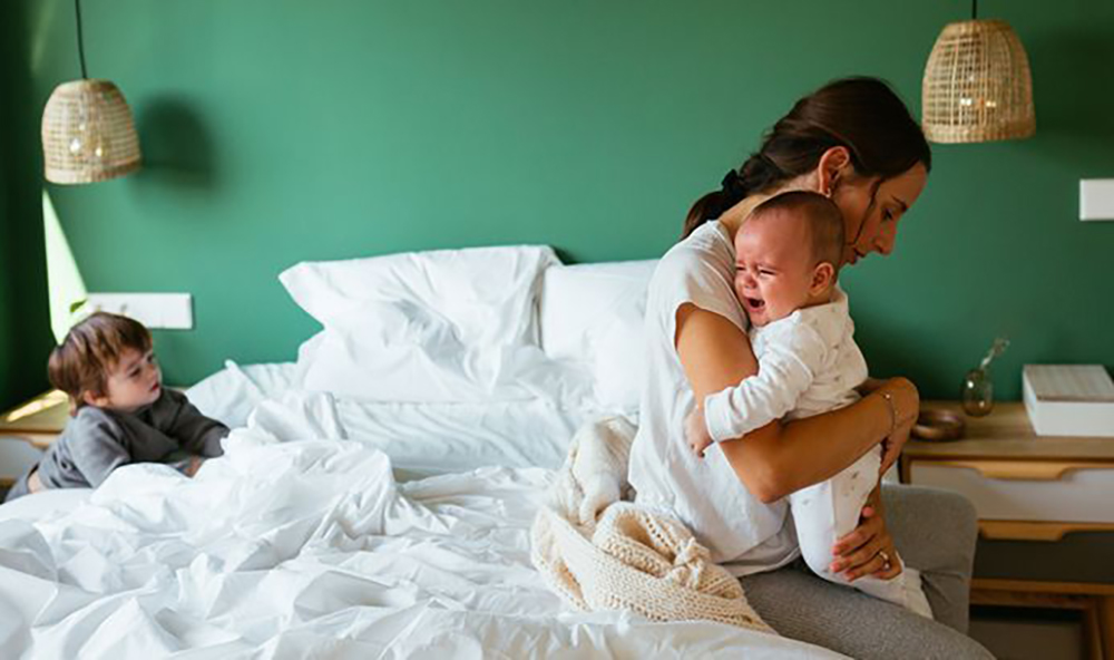 What Is Postpartum Depression? Symptoms, Causes, Diagnosis, Treatment, and Prevention
